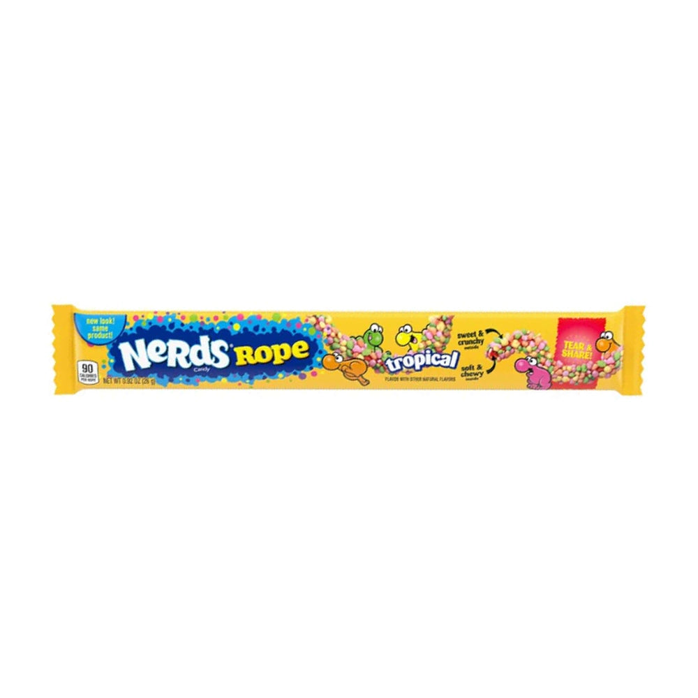 Nerds - Rope Tropical, 26g