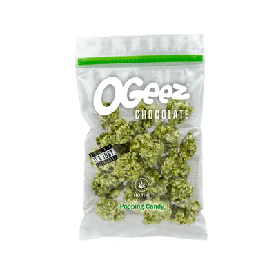 OGeez - Popping Candy, 35g