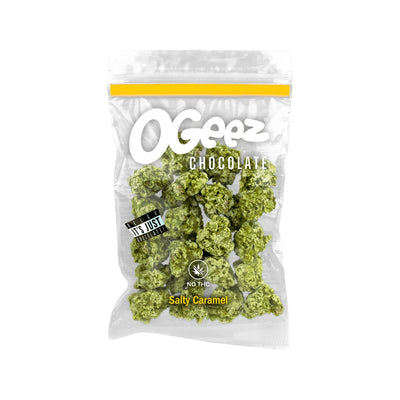 OGeez - Salty Caramel, 35g