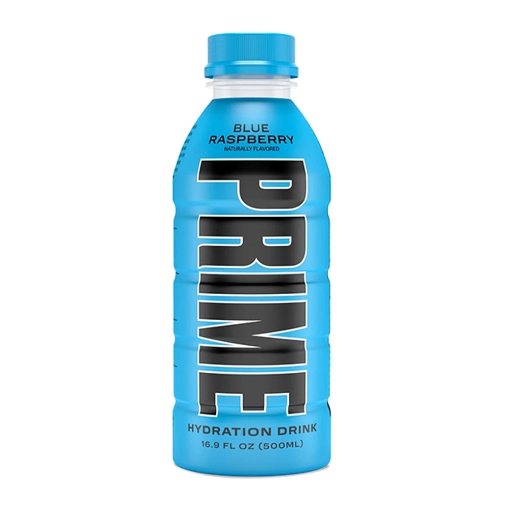 PRIME Hydration - Blue Raspberry, 500ml