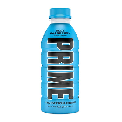 PRIME Hydration - Blue Raspberry, 500ml