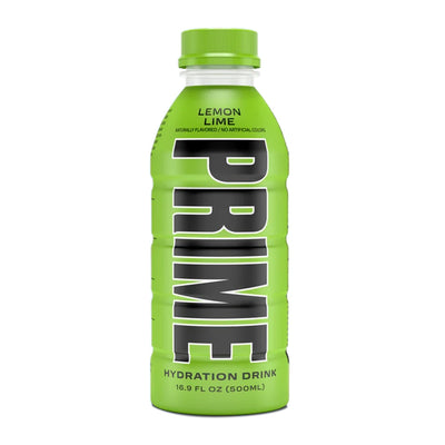 PRIME Hydration - Lemon Lime, 500ml