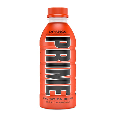 PRIME Hydration - Orange, 500ml
