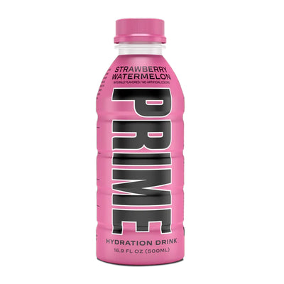 PRIME Hydration - Strawberry Watermelon, 500ml