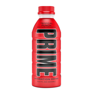 PRIME Hydration - Tropical Punch, 500ml