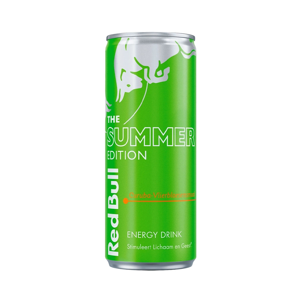 Red Bull - Curuba Elderflower Summer Edition, 250ml