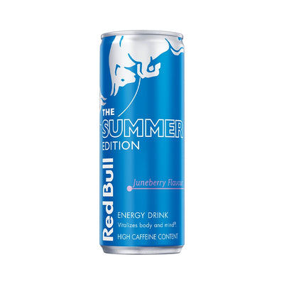 Red Bull - Juneberry, 250ml