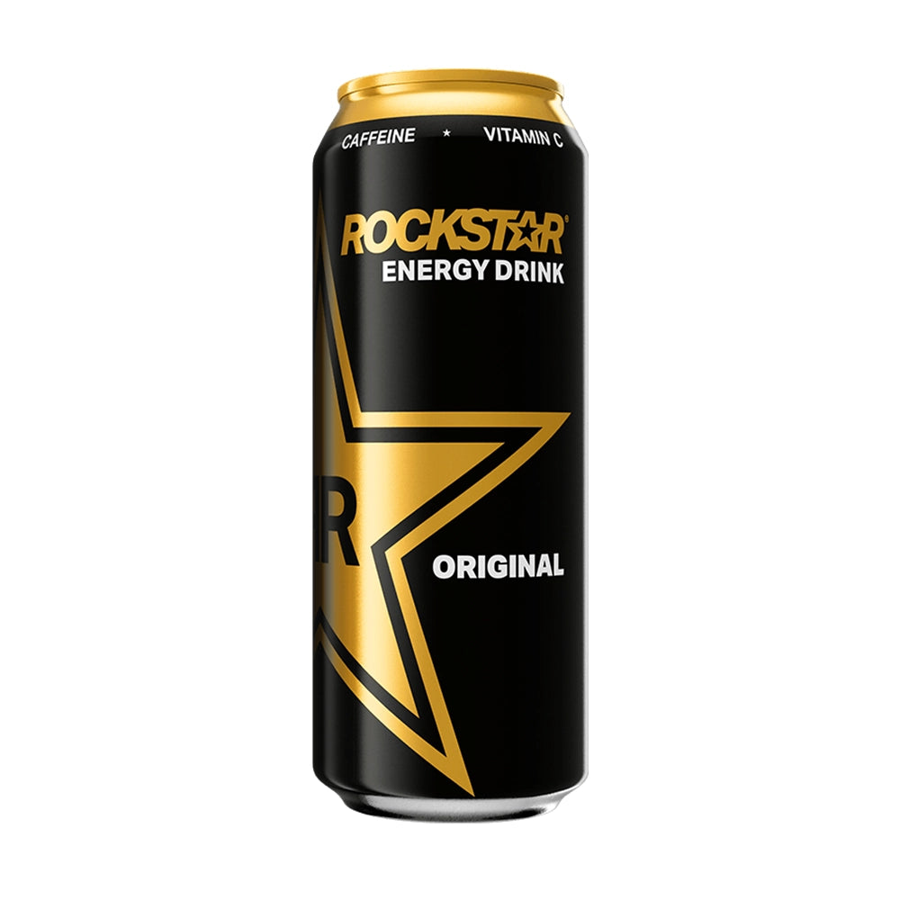 Rockstar Energy Drink - Original, 500ml