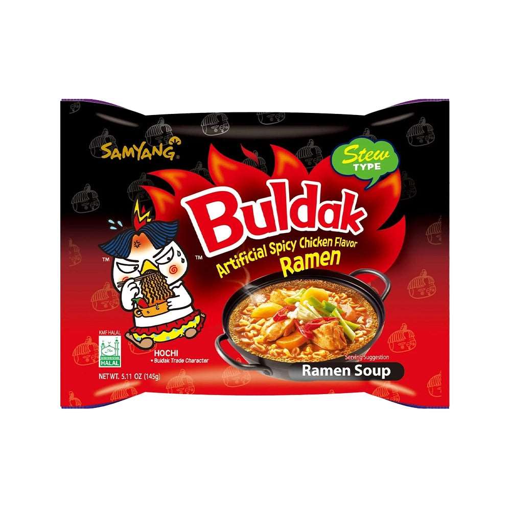 Samyang Buldak - Stew Spicy Chicken, 145g