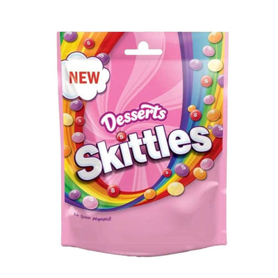 Skittles - Desserts Pouch, 152g
