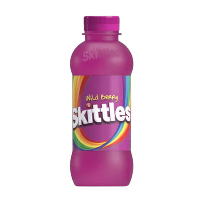 ﻿Skittles - Drink Wild Berry, 414ml