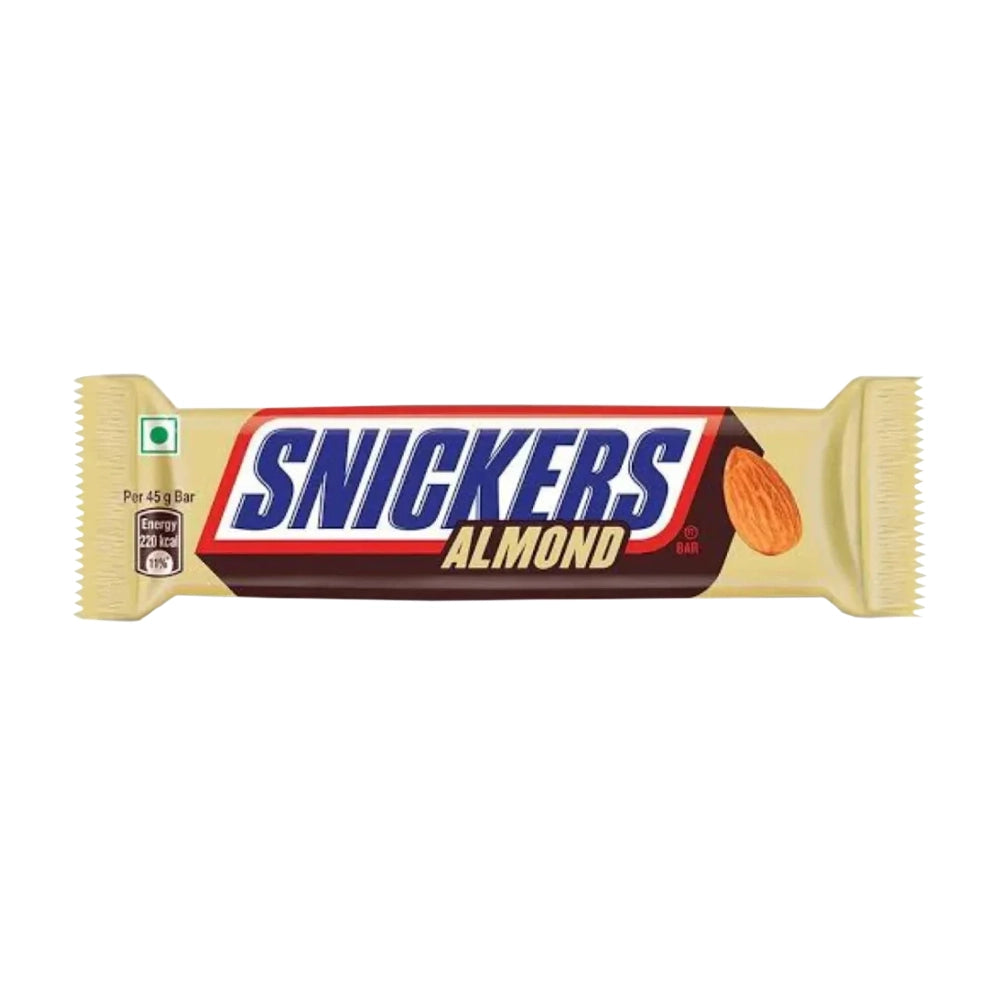 Snickers - Almond, 45g