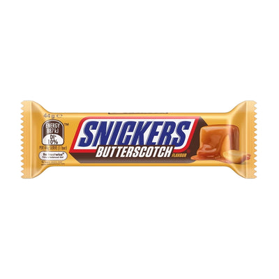 Snickers - Butterscotch, 40g