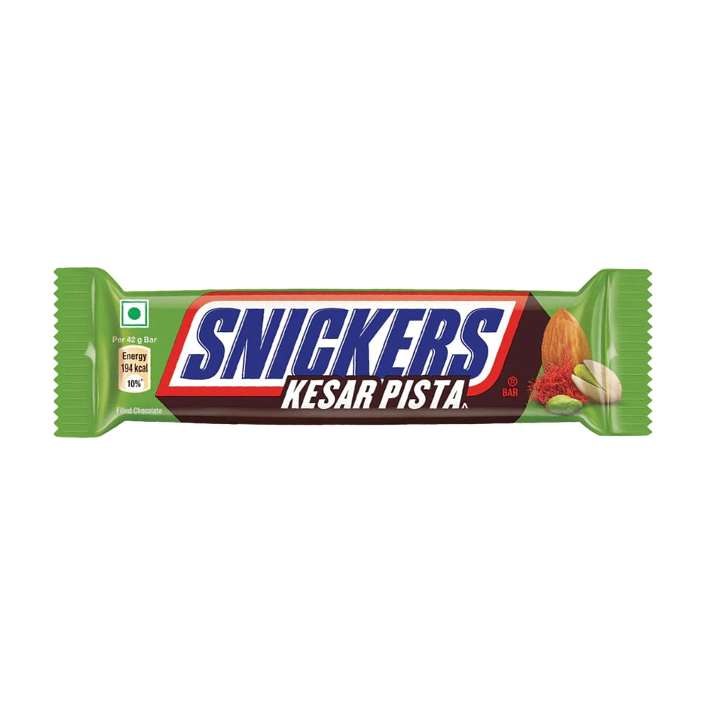 Snickers - Kesar Pista, 40g