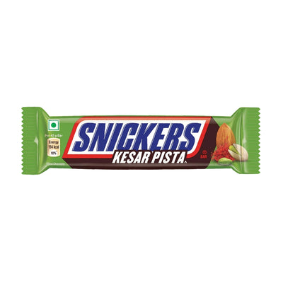 Snickers - Kesar Pista, 40g