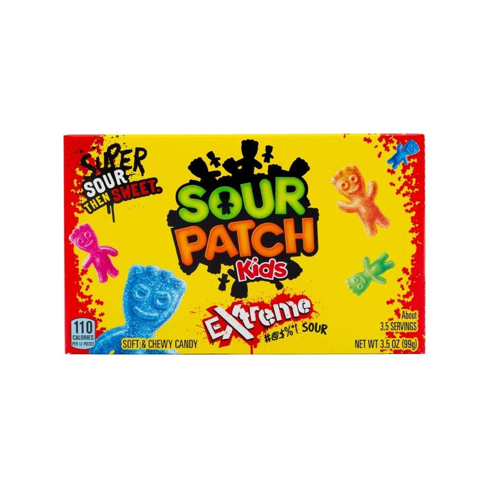 Sour Patch Kids - Extreme, 99g