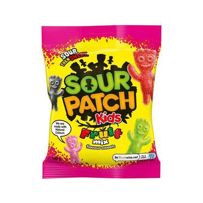 Sour Patch Kids- Fruit Mix, 130g