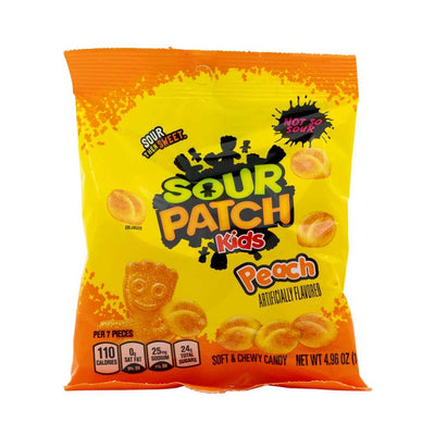 Sour Patch Kids - Peach, 102g