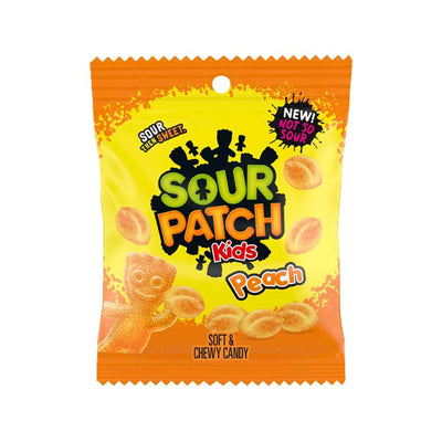 Sour Patch Kids - Peach, 140g