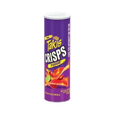 Takis - Fuego Crisps, 155.92g