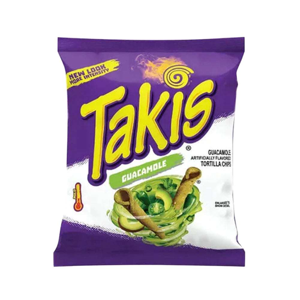 Takis - Guacamole, 92,3g