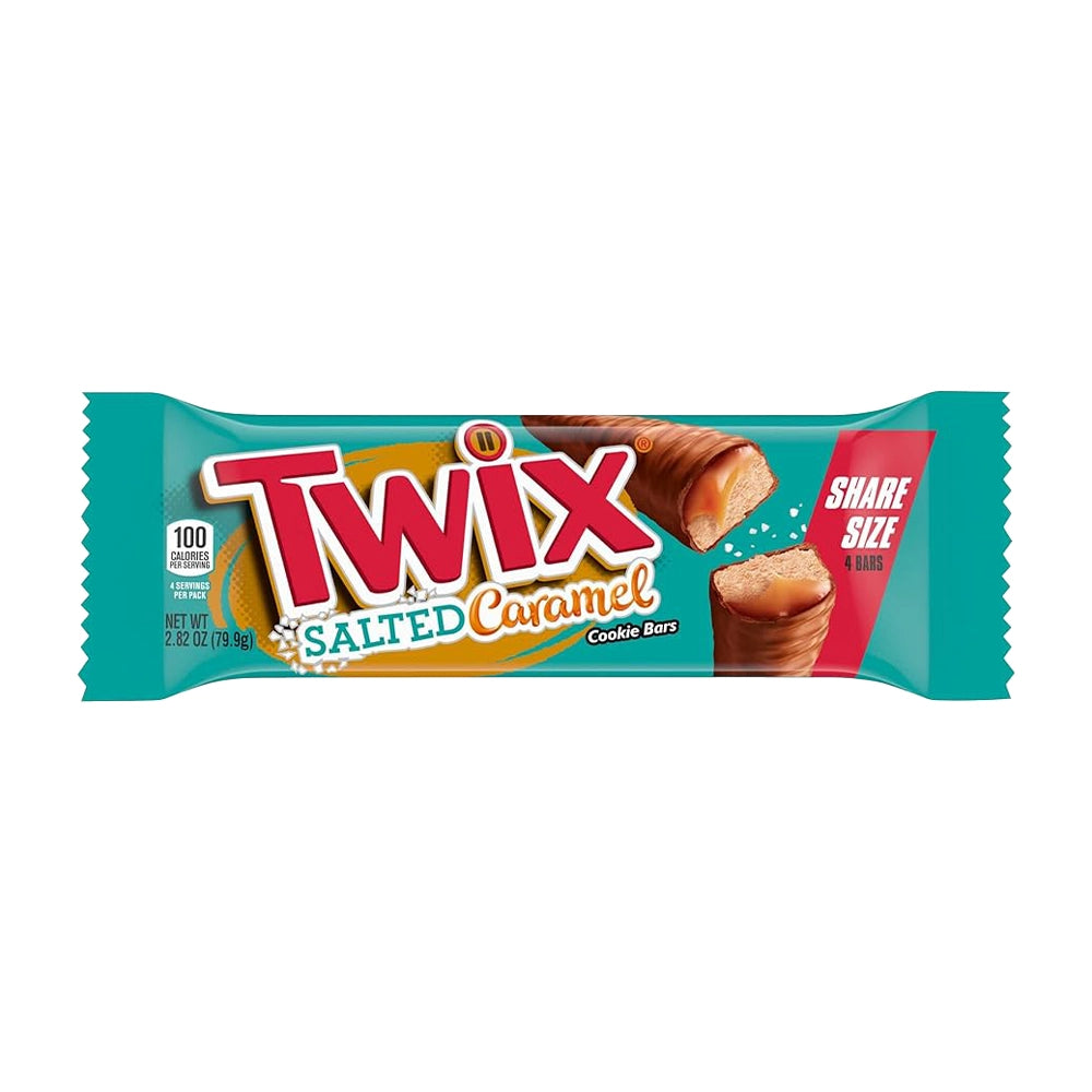 Twix - Salted Caramel, 46g