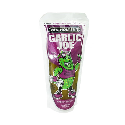 Van Holten’s - Garlic Joe, 196g