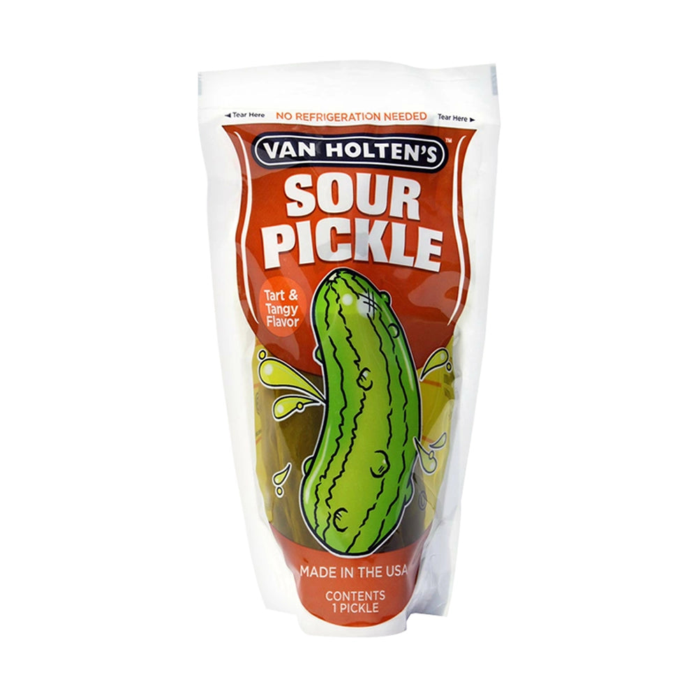 Van Holten's - Sour Pickle, 140g