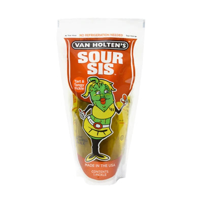 Van Holten's - Sour Sis Pickle, 252g