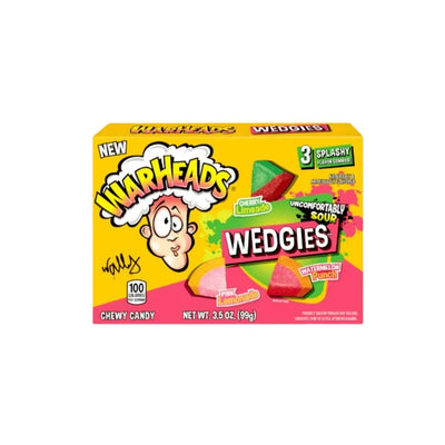 Warheads - Wedgies, 99g