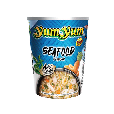 YumYum - Sea food, 70g